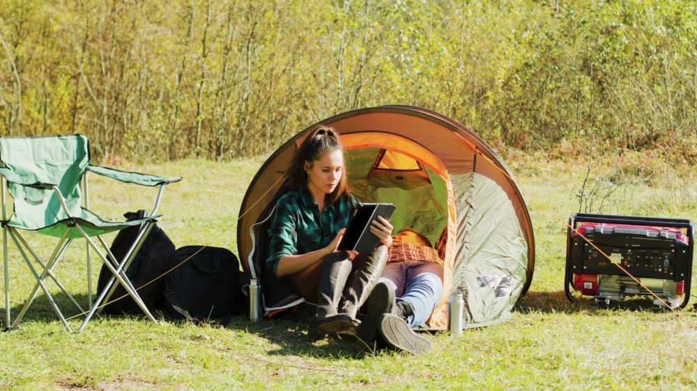 12 Best Camping Generators
