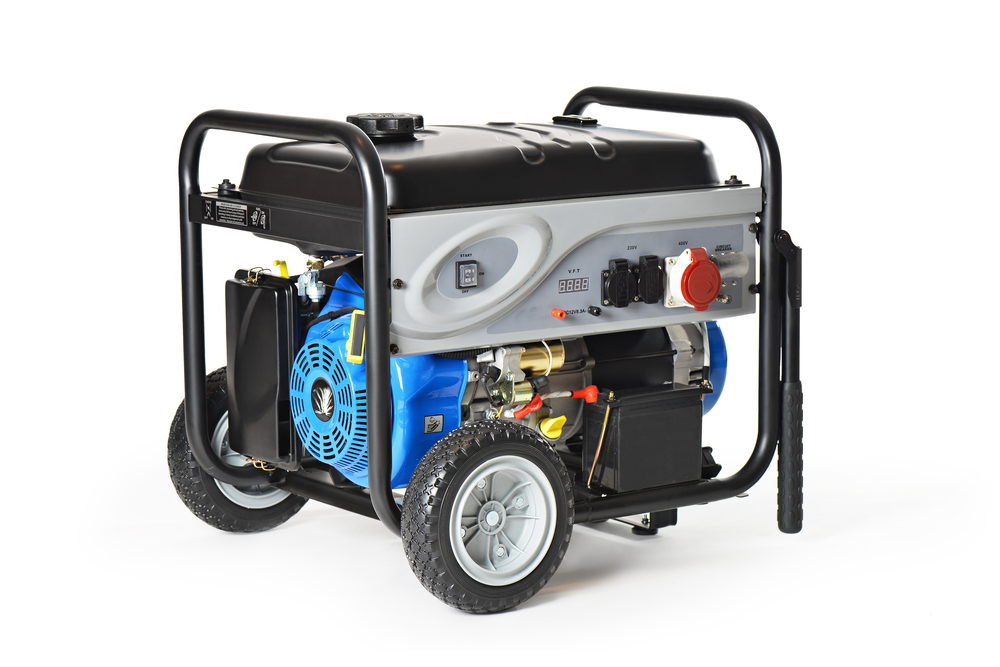 Champion 3400W Dual Fuel Review