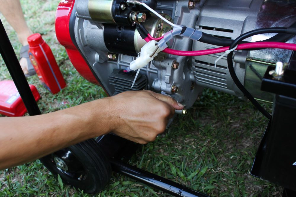 How To Connect A Generator To Your Home