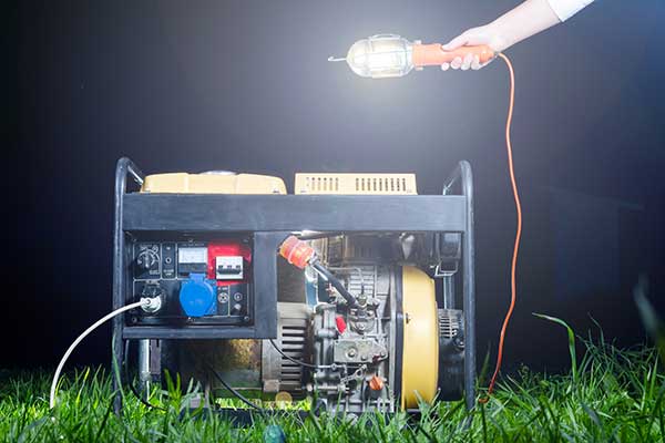 What Can You Run On A 3,500-watt Generator?