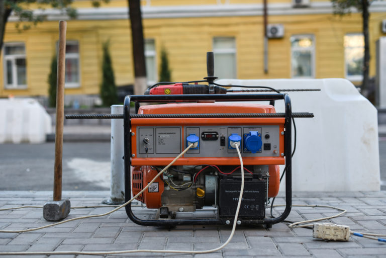 What Size Generator Do I Need for Powering a Refrigerator? New Day Practical Energy