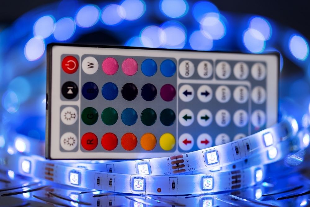 4 Things You Can Do to Stay in Control When You Lose Your LED Light Strip Remote