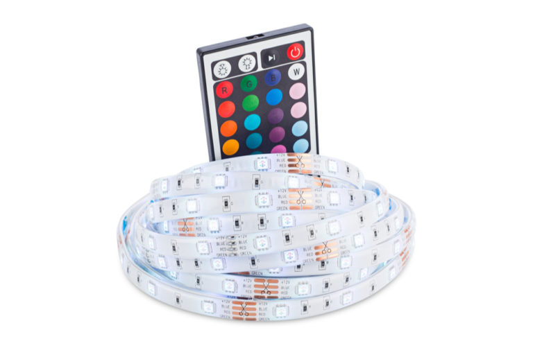 4 Ways to Fix a Monster LED Light Strip Remote New Day Practical Energy