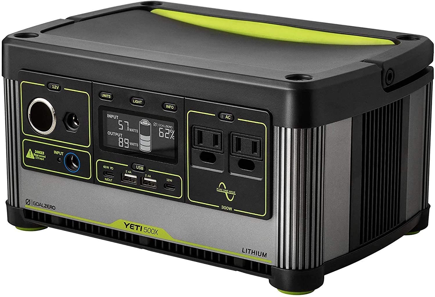 Goal Zero Yeti 500X Portable Power Station: Reviewed