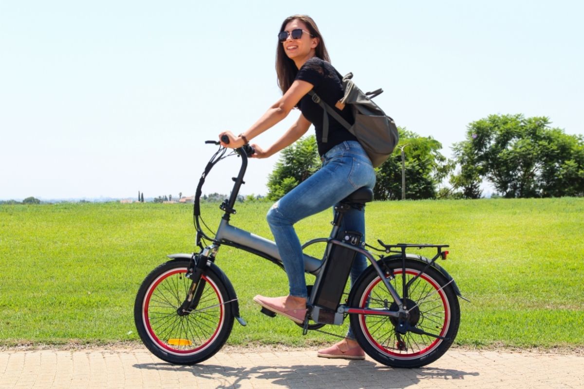 How To Ride An Electric Bike