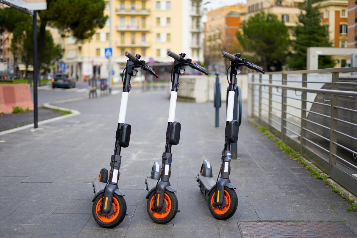 Best Electric Scooter Under 1000