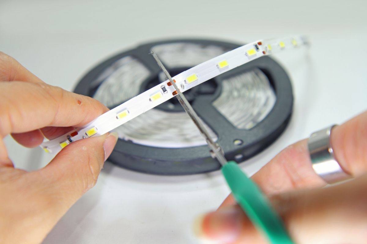 If You Cut An LED Light Strip Will It Still Work? A Comprehensive Cutting Guide