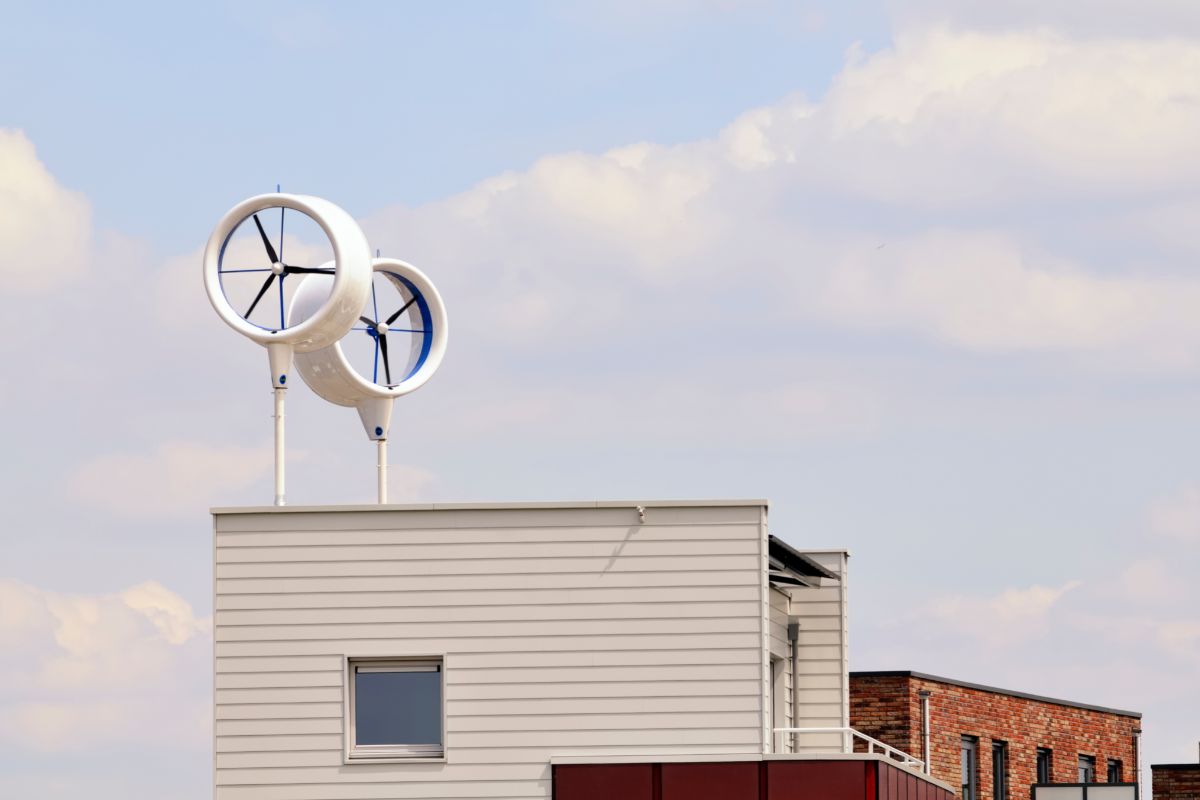 5 Best Home Wind Turbines 2022