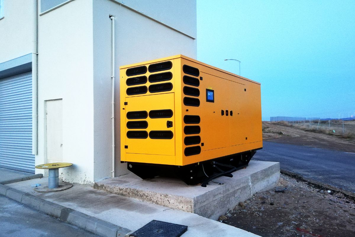 Best Generators For Commercial Use