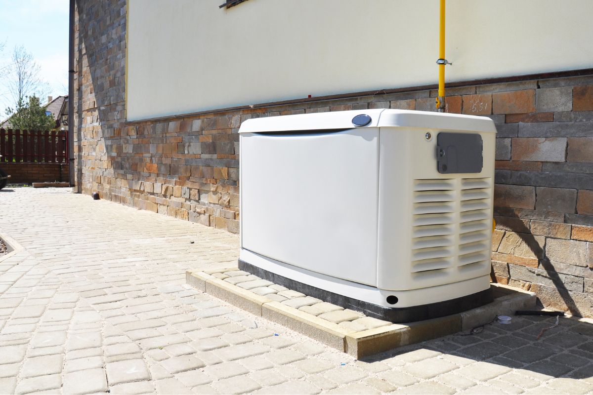 How To Minimize The Depreciation Of A Whole-House Generator?
