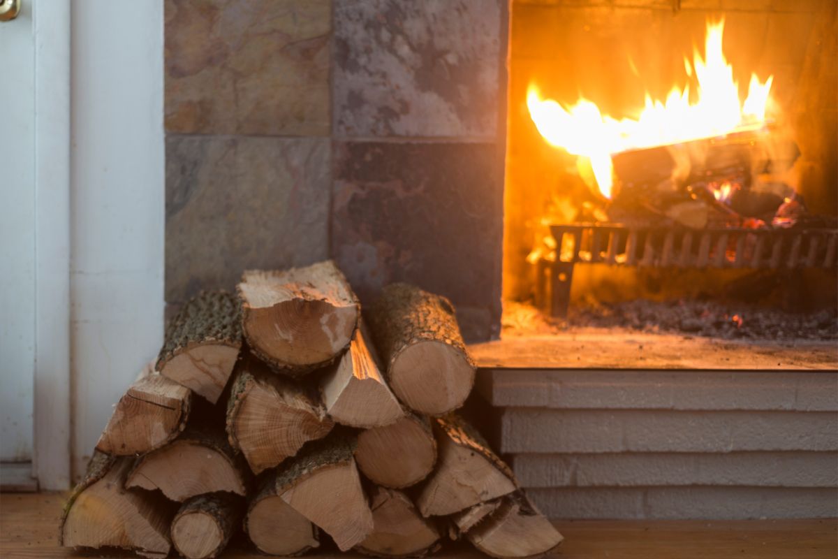 How To Insulate Fireplace