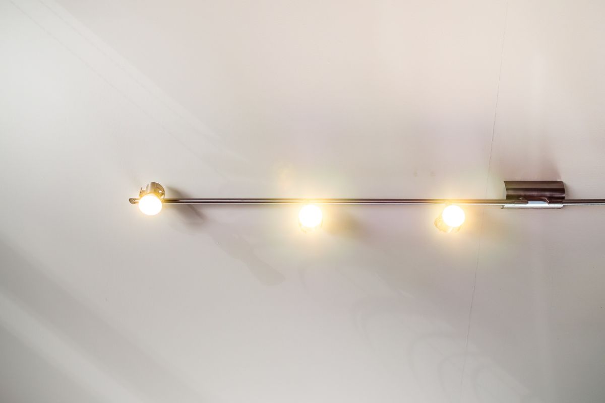 How To Power Track Lighting