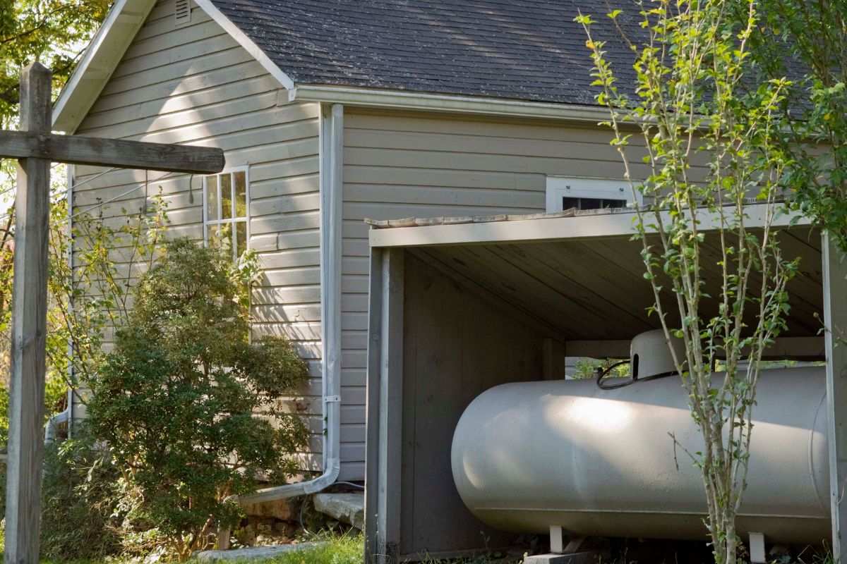 What Size Propane Tank You Need For A Whole House Generator?