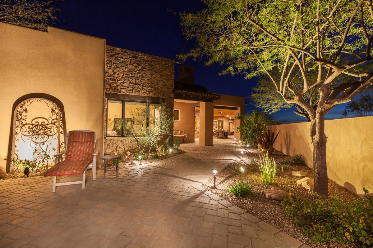 Where To Place Landscape Lighting