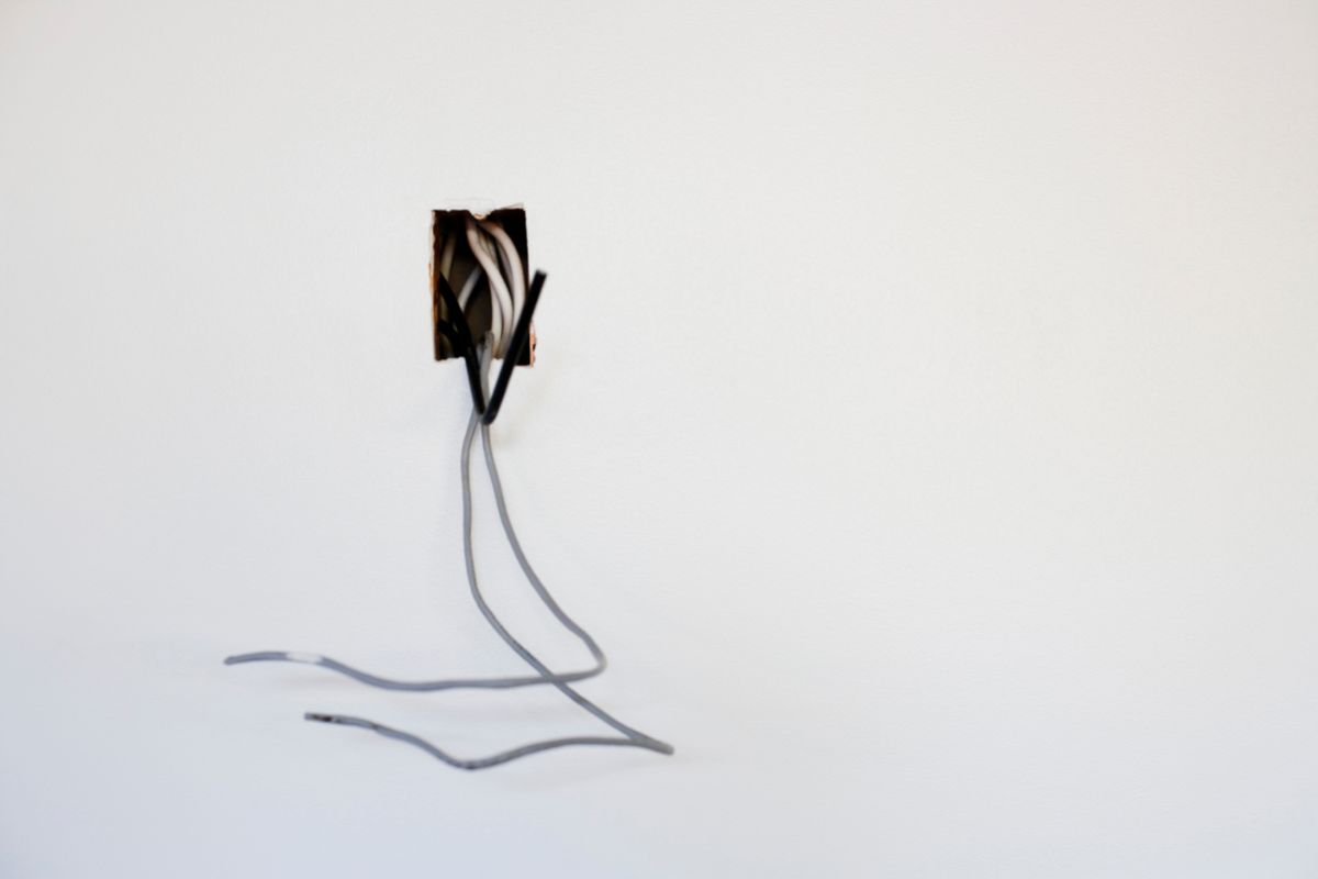 How To Wire Outdoor Lighting - New Day Practical Energy